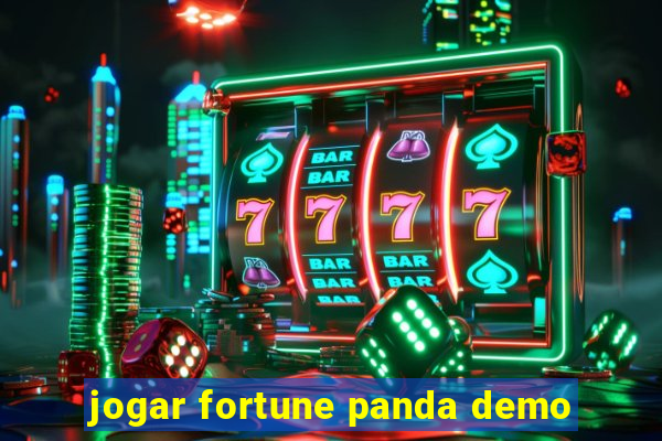 jogar fortune panda demo